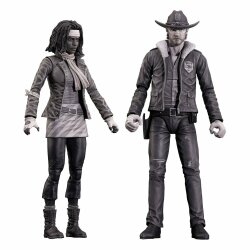 The Walking Dead Actionfiguren 18 cm Serie 1 Sortiment (6)