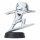 Marvel Animated Statue Silver Surfer 10 cm