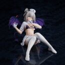 Azur Lane PVC Statue 1/4 Manchester: Midnight Devil in...