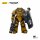 Warhammer The Horus Heresy Actionfigur 1/18 Imperial Fists Legion MkIII Breacher Squad Legion Breacher with Graviton Gun 12 cm