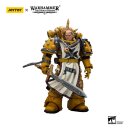 Warhammer The Horus Heresy Actionfigur 1/18 Imperial Fists Sigismund, First Captain of the Imperial Fists 12 cm