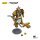 Warhammer The Horus Heresy Actionfigur 1/18 Imperial Fists Sigismund, First Captain of the Imperial Fists 12 cm