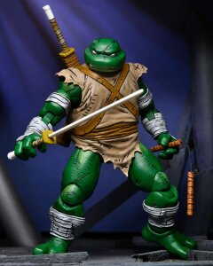 Teenage Mutant Ninja Turtles (Mirage Comics) Actionfigur Michelangelo (The Wanderer) 18 cm