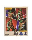 Teenage Mutant Ninja Turtles (Mirage Comics) Actionfigur Michelangelo (The Wanderer) 18 cm
