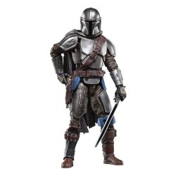 Star Wars: The Mandalorian Black Series Actionfigur The Mandalorian (Mines of Mandalore) 15 cm