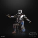 Star Wars: The Mandalorian Black Series Actionfigur The...