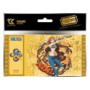 One Piece Golden Ticket #03 Nami Umkarton (10)