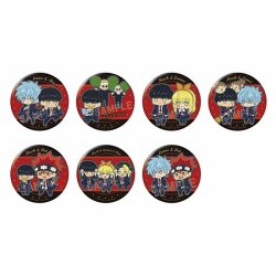 Mashle Metall Ansteck-Buttons 5 cm Sortiment Buddy Collection (7)