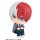 My Hero Academia Look Up PVC Statue Shoto Todoroki 11 cm
