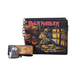 Iron Maiden Geldbeutel Piece of Mind