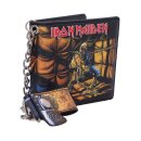 Iron Maiden Geldbeutel Piece of Mind