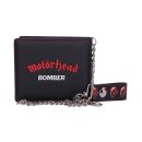 Motorhead Geldbeutel Bomber