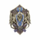 World of Warcraft Wandschmuck Alliance 30 cm
