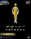 Power Rangers Zeo FigZero Actionfigur 1/6 Ranger II...