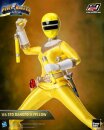 Power Rangers Zeo FigZero Actionfigur 1/6 Ranger II Yellow 30 cm