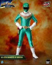 Power Rangers Zeo FigZero Actionfigur 1/6 Ranger IV Green...