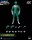Power Rangers Zeo FigZero Actionfigur 1/6 Ranger IV Green 30 cm
