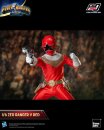 Power Rangers Zeo FigZero Actionfigur 1/6 Ranger V Red 30 cm