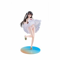 Original Character PVC Statue 1/6 Cover Girl Ryoko Ayase 25 cm