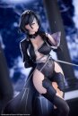 Original Illustration PVC Statue 1/7 Nevaostro Illustrated by Kishi Yasuri Limited Edition 25 cm