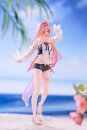 Original Illustration PVC Statue 1/7 Riana illustration...