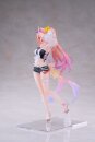 Original Illustration PVC Statue 1/7 Riana illustration by Riichu 24 cm