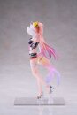 Original Illustration PVC Statue 1/7 Riana illustration by Riichu 24 cm