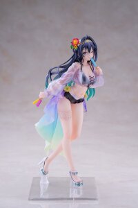 Original Illustration PVC Statue 1/7 Ruana illustration by Riichu 24 cm