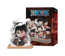 One Piece Blind Box Hidden Dissectibles Series 6 (Luffy Gears) Display (6)