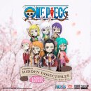 One Piece Blind Box Hidden Dissectibles Series 5 (Ladies...