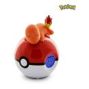 Pokémon Wecker Pokeball mit Leuchtfunktion...