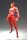 JoJos Bizarre Adventure Super Action Actionfigur Chozokado (Magicians Red) 16 cm (re-run)