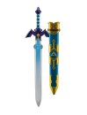 Legend of Zelda Skyward Sword Kunststoff-Replik...