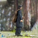 The Walking Dead Exquisite Mini Actionfigur 1/18 Daryl 11 cm