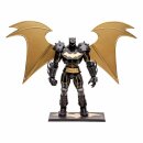 DC Multiverse Actionfigur Batman (Hellbat) (Knightmare)...