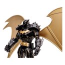 DC Multiverse Actionfigur Batman (Hellbat) (Knightmare) (Gold Label) 18 cm