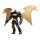 DC Multiverse Actionfigur Batman (Hellbat) (Knightmare) (Gold Label) 18 cm
