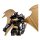 DC Multiverse Actionfigur Batman (Hellbat) (Knightmare) (Gold Label) 18 cm