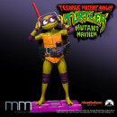 Lifesize Statue DONATELLO - lebensechte Figur TEENAGE...