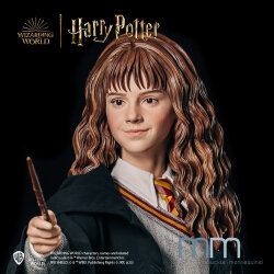 Lifesize Statue HERMIONE GRANGER - lebensechte Figur aus The Chamber of Secrets