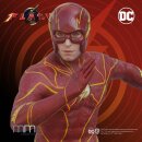 Lifesize Statue FLASH - lebensechte Actionfigur aus dem...