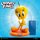 TWEETY Collectible Figur Statue Life Size 1/1 35cm Muckle