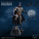 Lifesize Statue BATMAN HUSH - lebensechte Actionfigur aus...