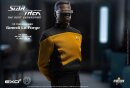 Star Trek: The Next Generation Actionfigur 1/6 Lt. Commander Geordi La Forge (Essentials Version) 28 cm