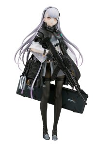 Girls Frontline Statue PVC 1/7 AK-Alfa 23 cm