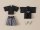 Original Character Zubehör-Set für Nendoroid Doll Actionfiguren Outfit Set: Haori and Hakama