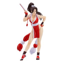 The King of Fighters 97 Pop Up Parade PVC Statue Mai Shiranui 17 cm