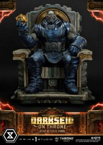 Throne Legacy Series Statue 1/4 Justice League (Comics) Darkseid on Throne Design by Carlos DAnda Standard Version 65 cm