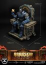 Throne Legacy Series Statue 1/4 Justice League (Comics) Darkseid on Throne Design by Carlos DAnda Standard Version 65 cm