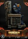 Throne Legacy Series Statue 1/4 Justice League (Comics) Darkseid on Throne Design by Carlos DAnda Standard Version 65 cm